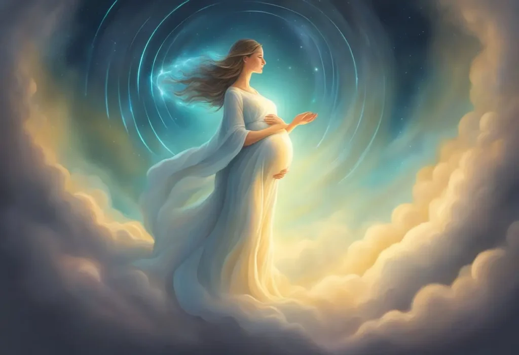 Meaning of Dreaming About Being Pregnant