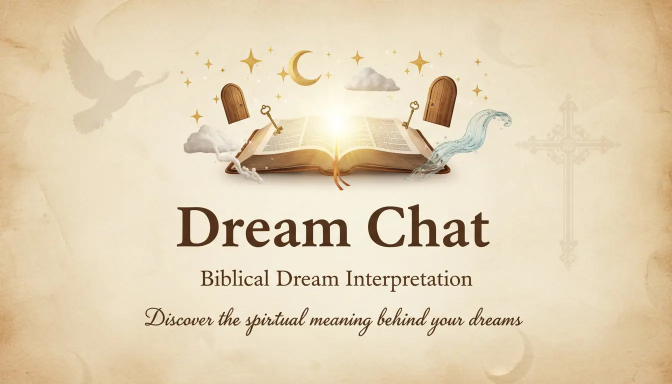 Dream Chat - Biblical Dream Interpretation