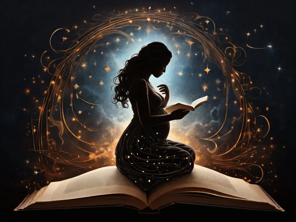 Unraveling the Divine Tapestry: Biblical & Spiritual Meanings of Pregnancy Dreams