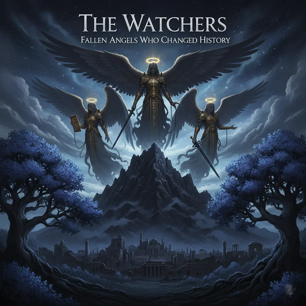 Who Are the Watchers? The Fallen Angels Who Descended to Earth